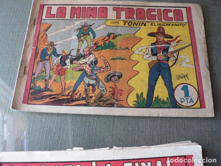 C&oacute;mics: TONIN EL HUERFANITO N&ordm; 7 - Foto 1