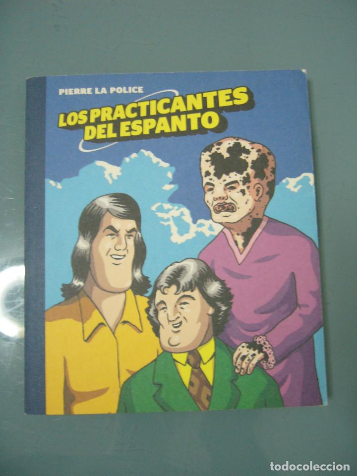 C&oacute;mics: LOS PRACTICANTES DEL ESPANTO - Pierre La Police - Foto 1