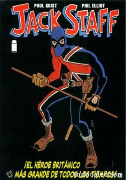 C&oacute;mics: JACK STAFF --- RECERCA 2004 --- COMPLETA 2 TOMOS --- CAJ02 - Foto 1
