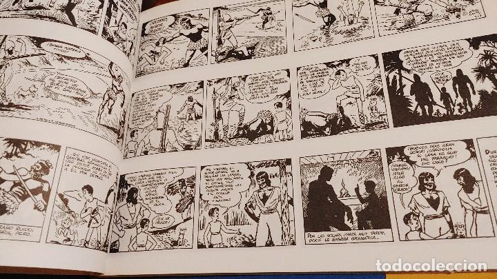 C&oacute;mics: Las aventuras de Dickie Dare. Milton Caniff. Edici&oacute;n limitada y numerada - Foto 2