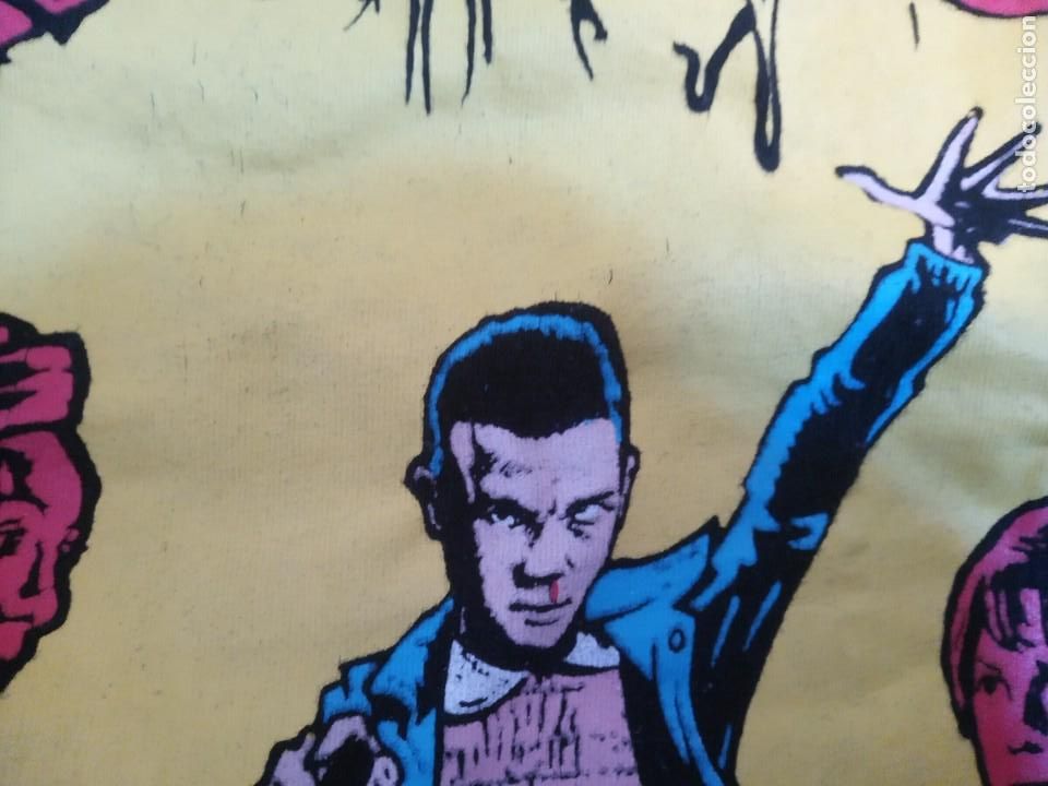C&oacute;mics: Camiseta Stranger Things Netflix talla M - Foto 5