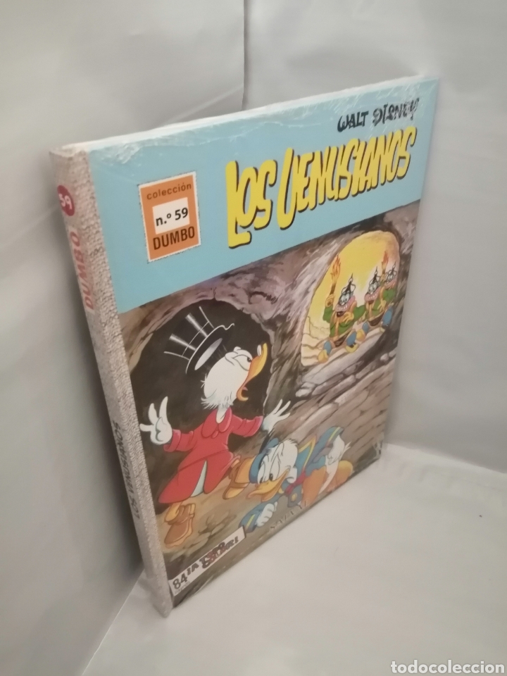C&oacute;mics: DUMBO 59: LOS VENUSIANOS (SIN RECORRIDO COMERCIAL, CMO NUEVO) - Foto 2