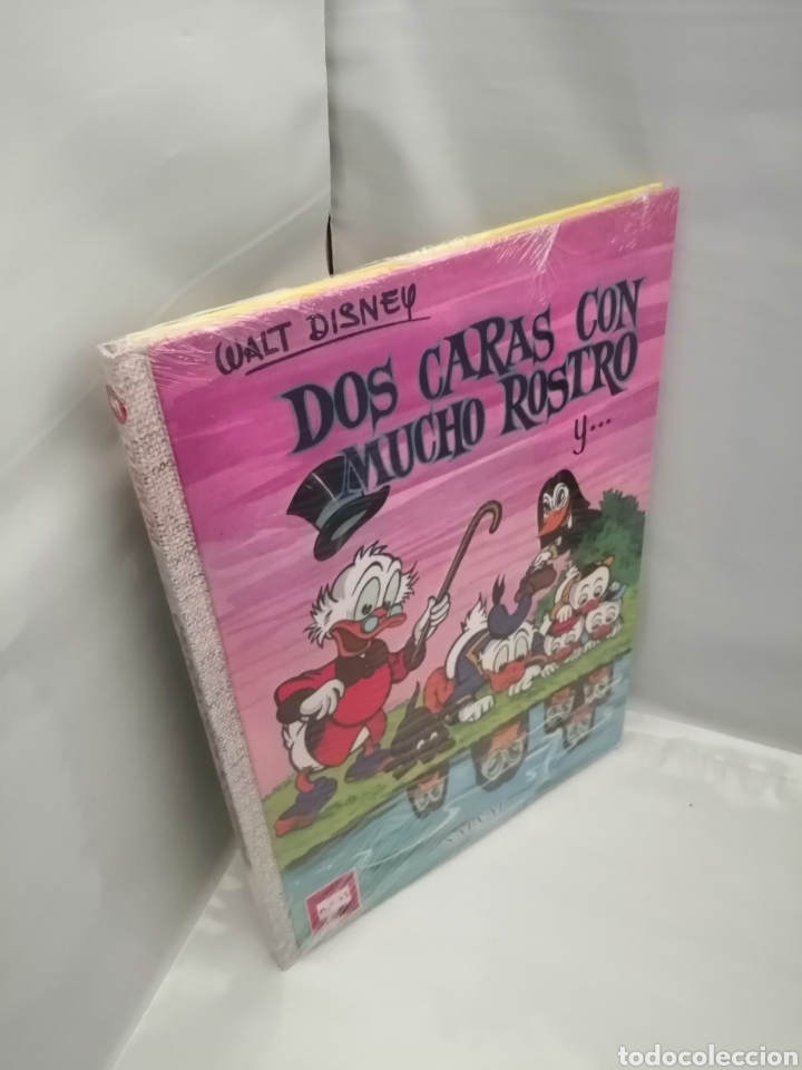 C&oacute;mics: DUMBO 41: DOS CARAS Y MUCHO ROSTRO (SIN RECORRIDO COMERCIAL, COMO NUEVO) - Foto 3