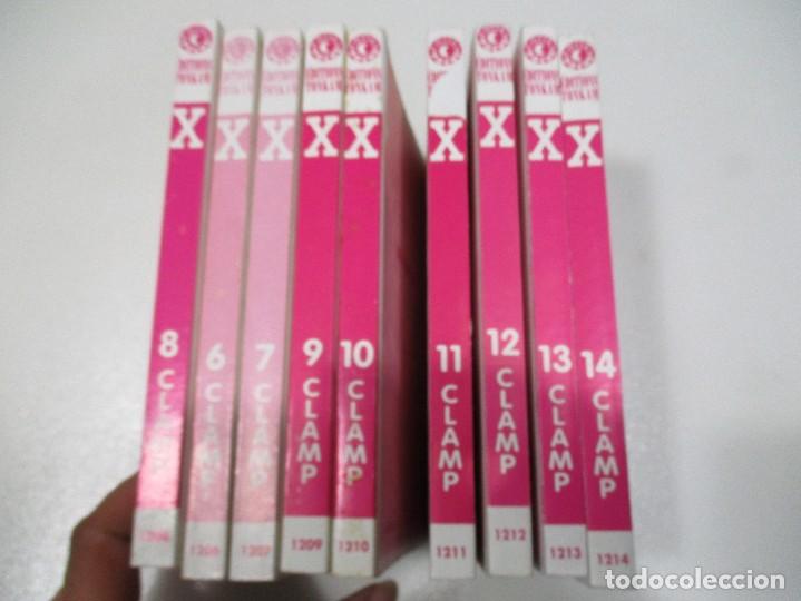 C&oacute;mics: CLAMP (9 Tomos del 6 al 14) W7404 - Foto 1