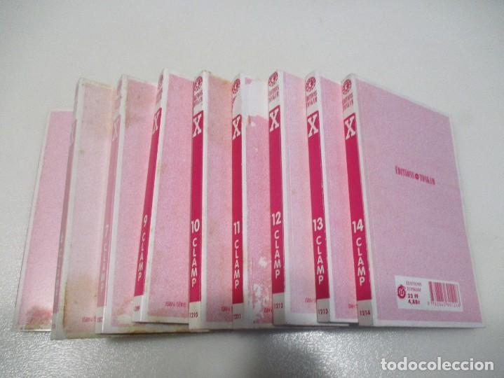 C&oacute;mics: CLAMP (9 Tomos del 6 al 14) W7404 - Foto 2