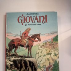 Cómics: GIOVANI HISTORIA COMPLETA DE JEAN PLEYERS , NETCOM , NUEVO, ANTES 36 €