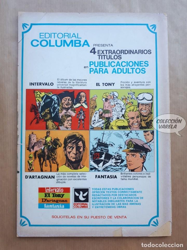 C&oacute;mics: El Tony n&ordm; 336 - Editorial Columba - Foto 2