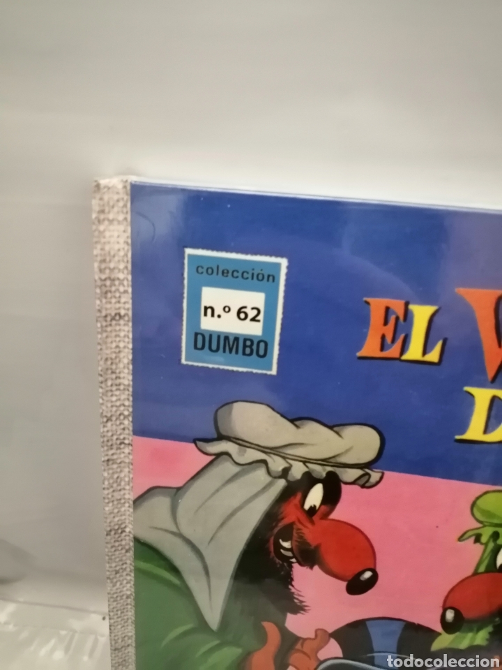 C&oacute;mics: DUMBO 62: EL VELLOCINO DE ORO (SIN RECORRIDO COMERCIAL, COMO NUEVO) - Foto 2