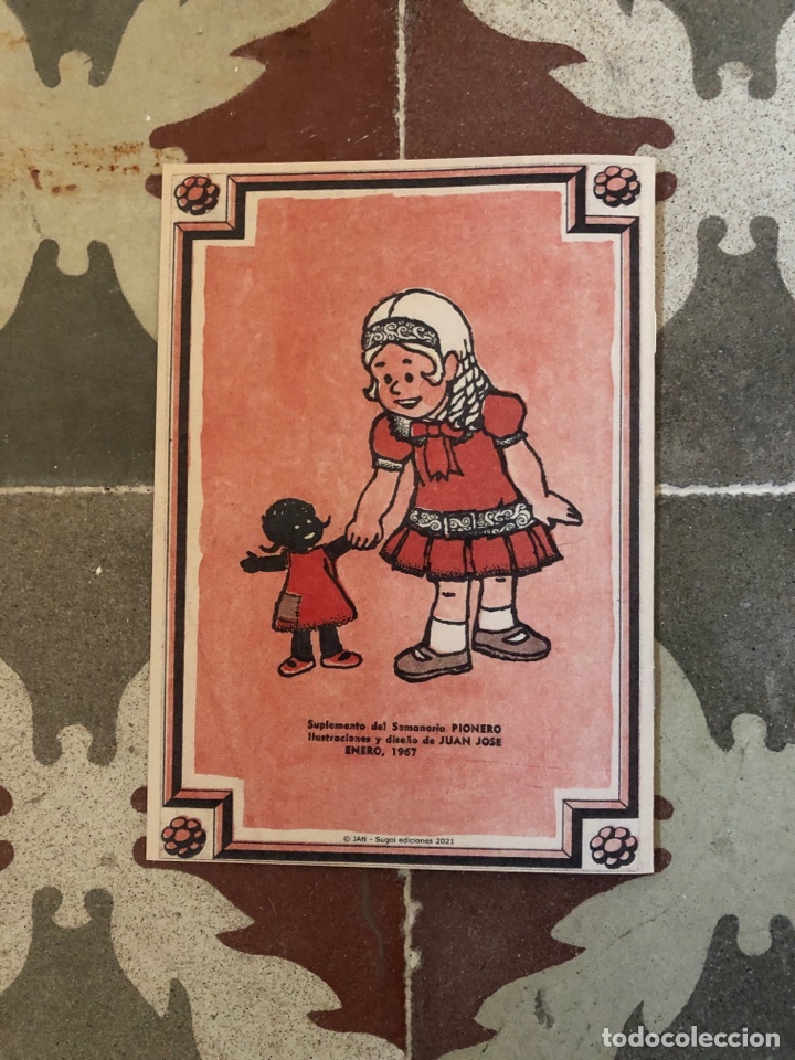C&oacute;mics: La mu&ntilde;eca negra - NUMERADO - Jan Superl&oacute;pez S&uacute;per L&oacute;pez Sugoi ediciones - Foto 2