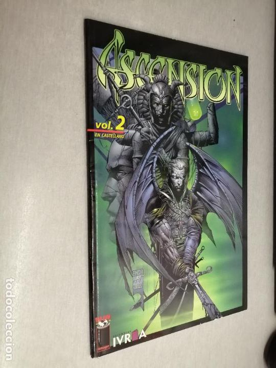 C&oacute;mics: ASCENSI&Oacute;N VOL. 2 / TOP COW - IVREA - Foto 1