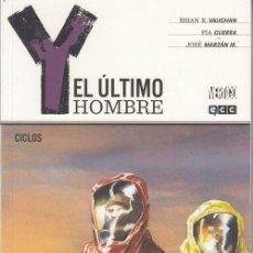 Cómics: Y ULTIMO HOMBRE Nº 2 - CICLOS - EDITORIAL VERTIGO ECC #