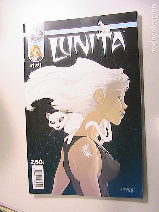 C&oacute;mics: LUNITA N&ordm; 01. - Foto 1