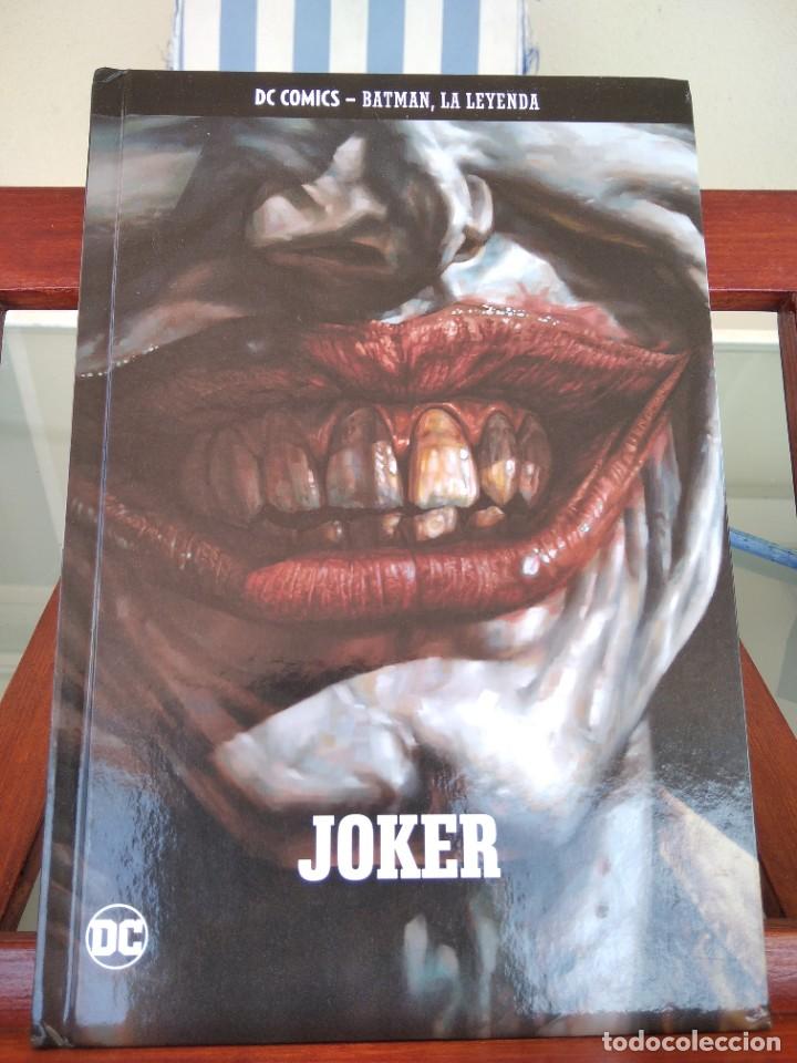 joker-batman la leyenda-dc comics-brian azzarel - Compra venta en  todocoleccion