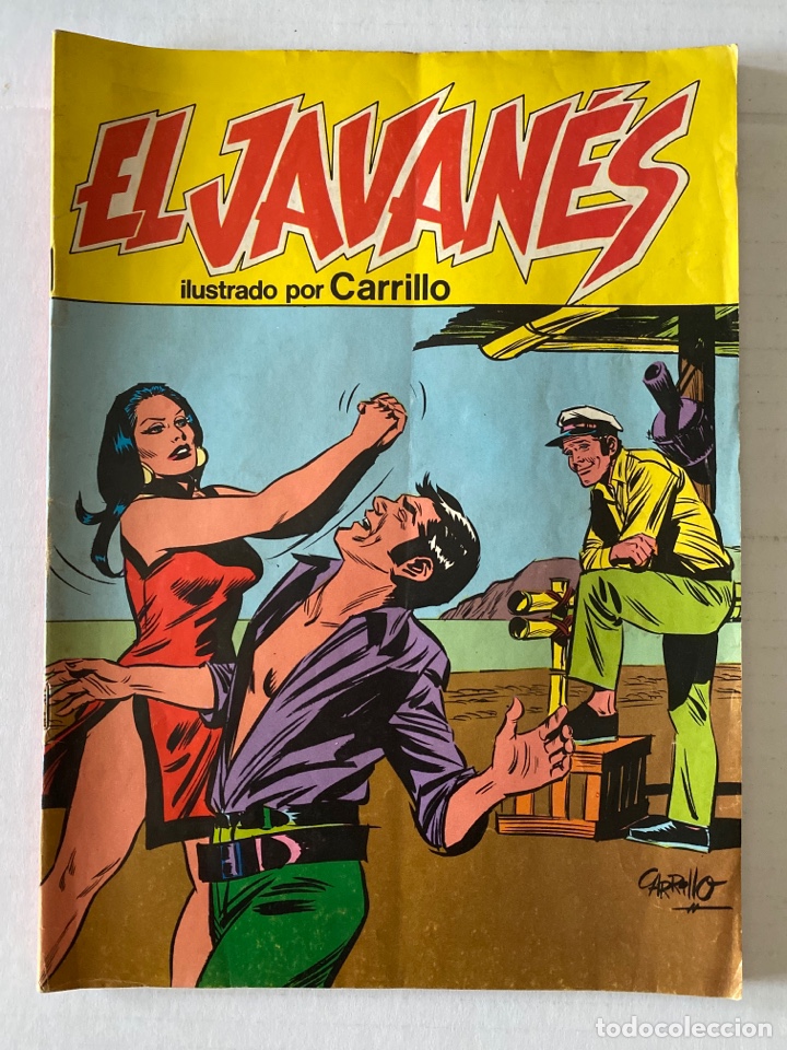 C&oacute;mics: EL JAVAN&Eacute;S #5 - PRODUCCIONES EDITORIALES - Foto 1