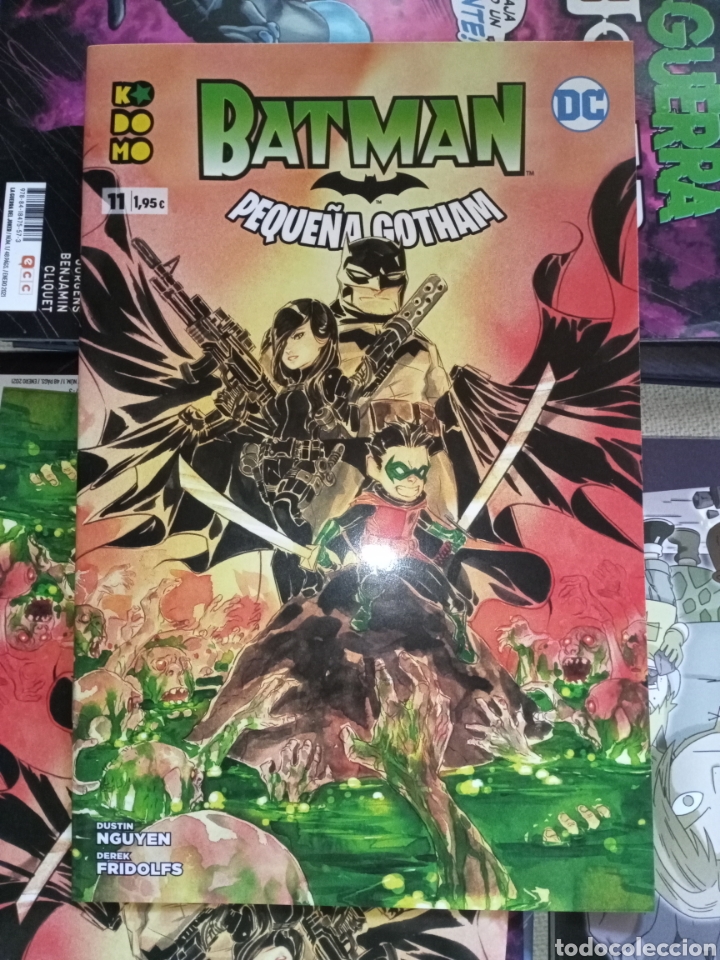 C&oacute;mics: Batman Peque&ntilde;a Gotham 11 cj6 - Foto 1