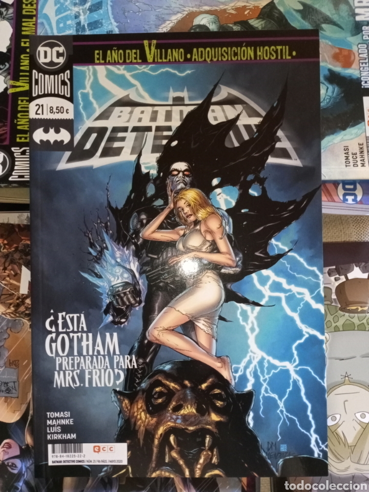 C&oacute;mics: Batman detective comics 21cj6 - Foto 1