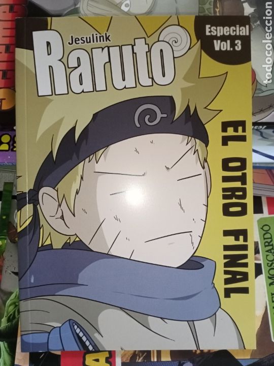 C&oacute;mics: Raruto 3 cj6 - Foto 1
