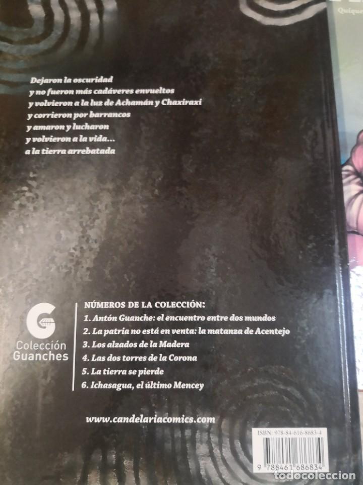 Cómics: Edición 3 tomos colección en tapa dura QUIQUE RAMOS. EDUARDO GONZALEZ. COMICS canarios 2013 - Foto 2 - 268822449