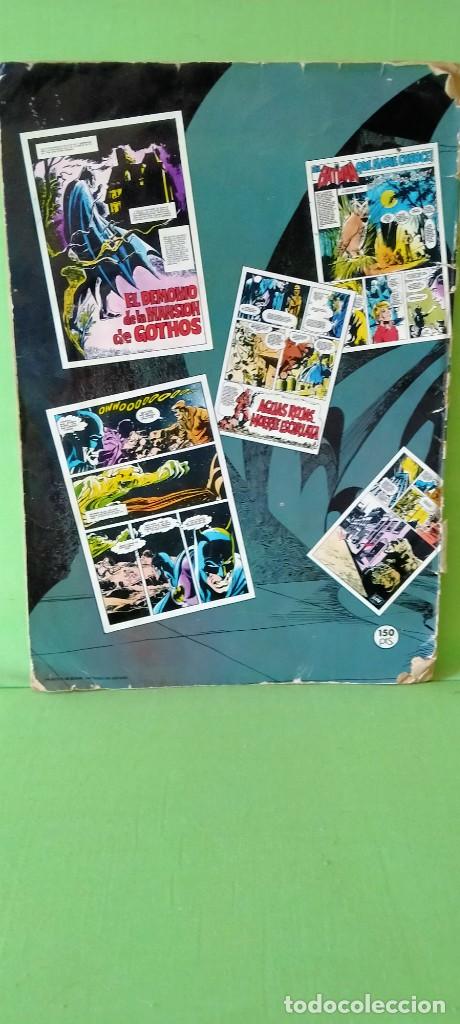 C&oacute;mics: C&Oacute;MIC BATMAN EDITORIAL DC 1&ordf; Edici&oacute;n 1979 incompleto - Foto 2