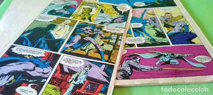 C&oacute;mics: C&Oacute;MIC BATMAN EDITORIAL DC 1&ordf; Edici&oacute;n 1979 incompleto - Foto 4