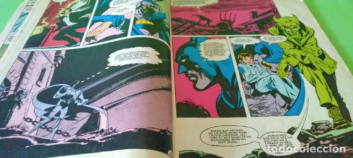 C&oacute;mics: C&Oacute;MIC BATMAN EDITORIAL DC 1&ordf; Edici&oacute;n 1979 incompleto - Foto 5