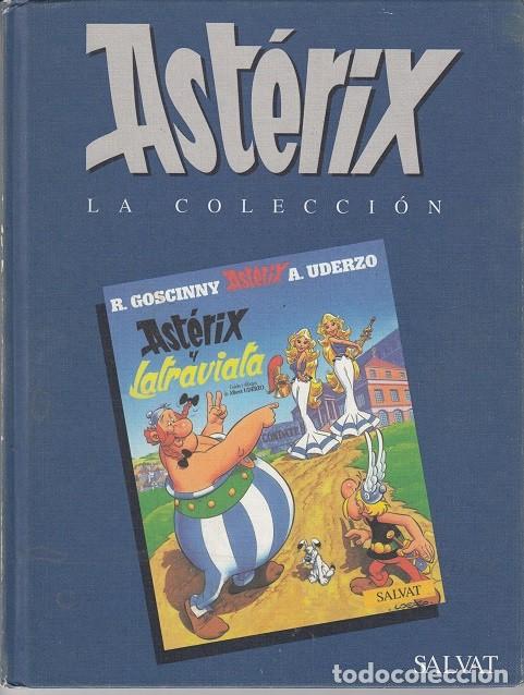 C&oacute;mics: ASTERIX Y LA TRAVIATA - ASTERIX LA COLECCION - SALVAT # - Foto 1