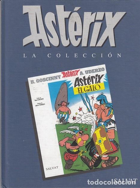 C&oacute;mics: ASTERIX EL GALO - ASTERIX LA COLECCION - SALVAT # - Foto 1