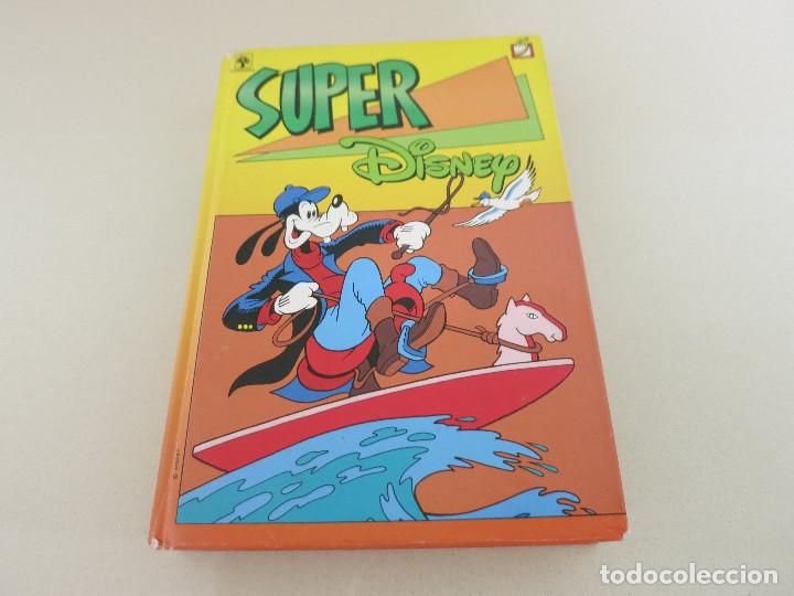 C&oacute;mics: SUPER DISNEY 5 BUEN ESTADO WALT DISNEY - Foto 1