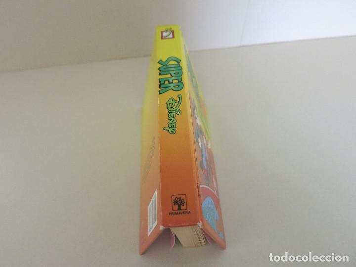 C&oacute;mics: SUPER DISNEY 5 BUEN ESTADO WALT DISNEY - Foto 2
