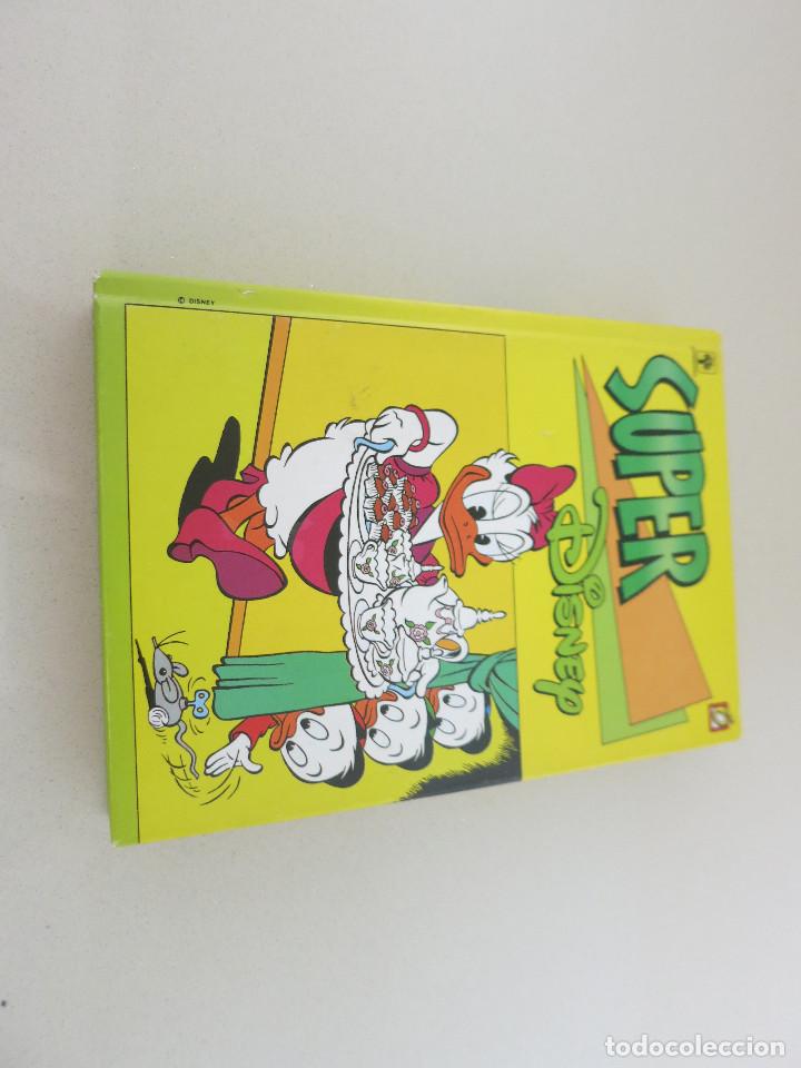 C&oacute;mics: SUPER DISNEY 6 BUEN ESTADO WALT DISNEY - Foto 1