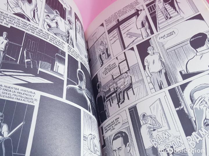 C&oacute;mics: COMIC-DAVID BORING-DANIEL CLOWES-V&Iacute;BORA COMICS-NOVELA GR&Aacute;FICA-EDICIONES LA C&Uacute;PULA-1&ordf;EDICI&Oacute;N 2002 - Foto 8