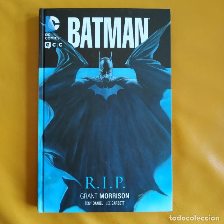 batman . - grant morrison / tony daniel - Comprar Comics outras  editoras atuais no todocoleccion