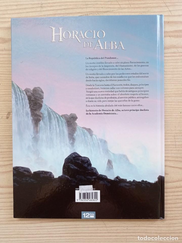 C&oacute;mics: Horacio De Alba 1 - La Republica Del Pundonor - 2011 - 12 Bis - Foto 4
