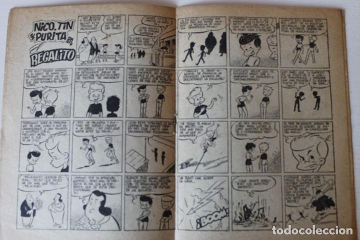 C&oacute;mics: Topolino, editorial Plaza, n&uacute;mero &rdquo; El ogro bocazas &rdquo; - Foto 2