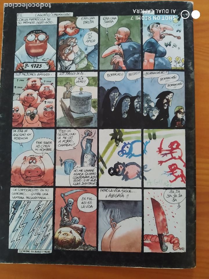 C&oacute;mics: MAKOKI N&ordm; 5 (K2) - Foto 5