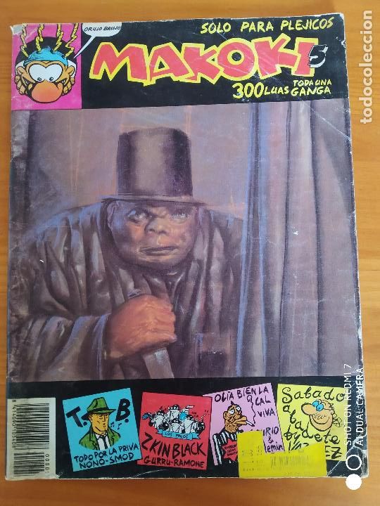 C&oacute;mics: MAKOKI N&ordm; 5 (K2) - Foto 1