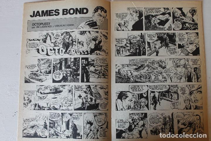 C&oacute;mics: James Bond, n&uacute;mero 3, editorial Forum 1988 - Foto 2