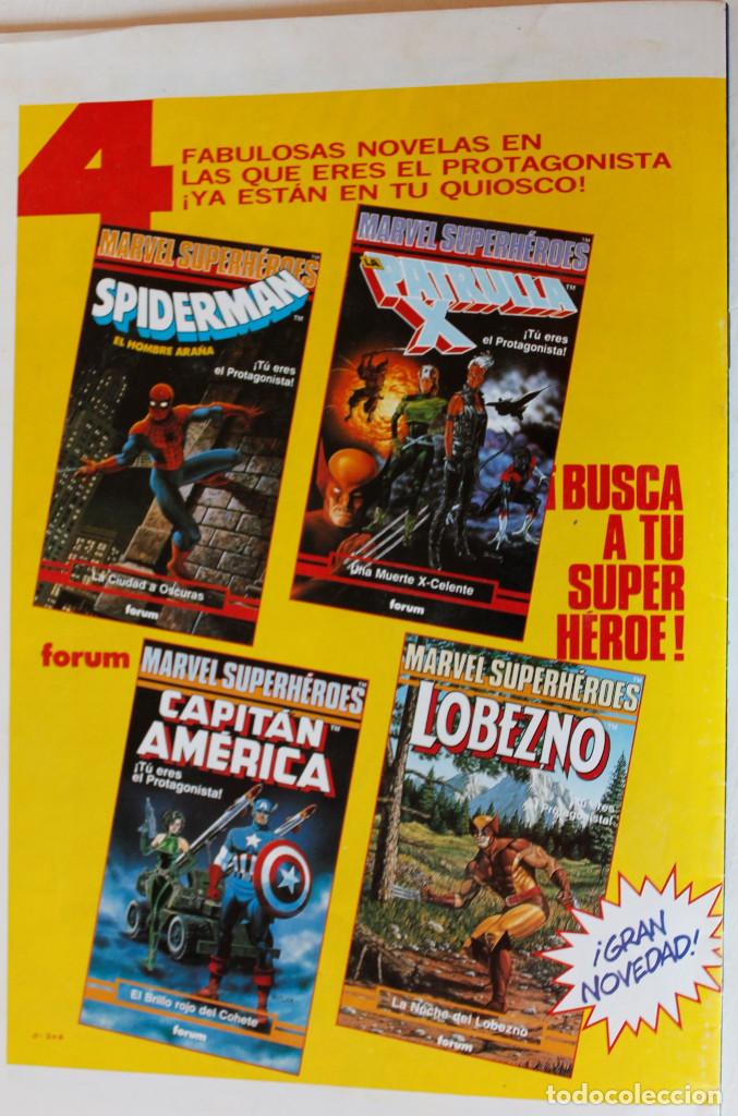 C&oacute;mics: James Bond, n&uacute;mero 3, editorial Forum 1988 - Foto 3