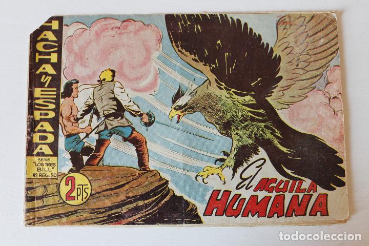 C&oacute;mics: Hacha y espada, n&uacute;mero 53, Winchester Jim n&uacute;mero 13 - Foto 1