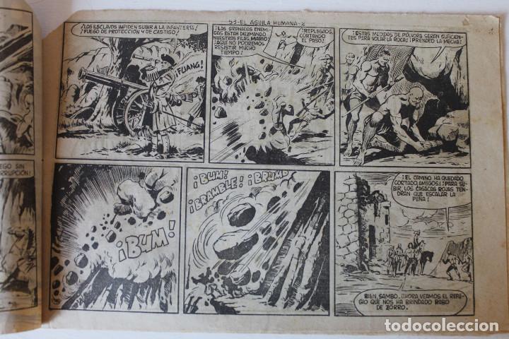 C&oacute;mics: Hacha y espada, n&uacute;mero 53, Winchester Jim n&uacute;mero 13 - Foto 2