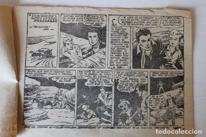 C&oacute;mics: Hacha y espada, n&uacute;mero 53, Winchester Jim n&uacute;mero 13 - Foto 4