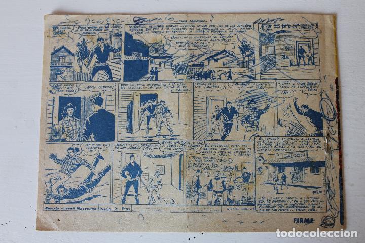C&oacute;mics: Hacha y espada, n&uacute;mero 53, Winchester Jim n&uacute;mero 13 - Foto 5