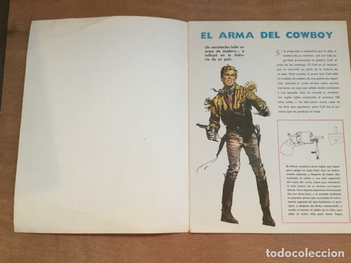C&oacute;mics: Serie &iquest;Sabes c&oacute;mo funciona?. Editorial Vasco americana. 1972 - Foto 5