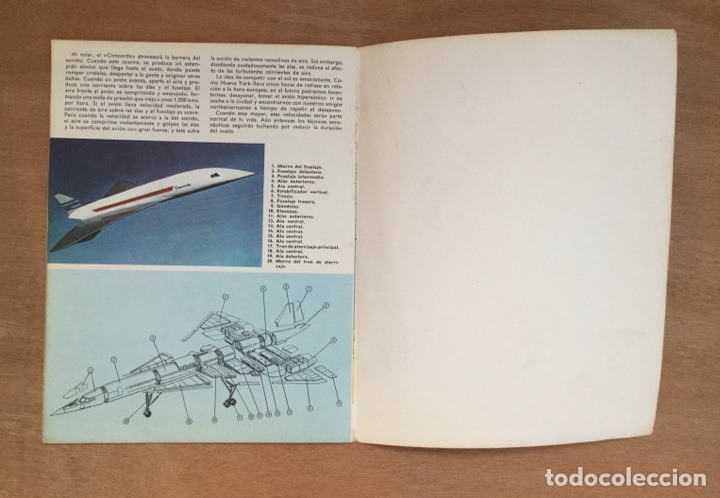 C&oacute;mics: Serie &iquest;Sabes c&oacute;mo funciona?. Editorial Vasco americana. 1972 - Foto 19