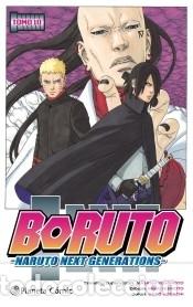 C&oacute;mics: Boruto n&ordm; 10 - Kishimoto, Masashi - Foto 1
