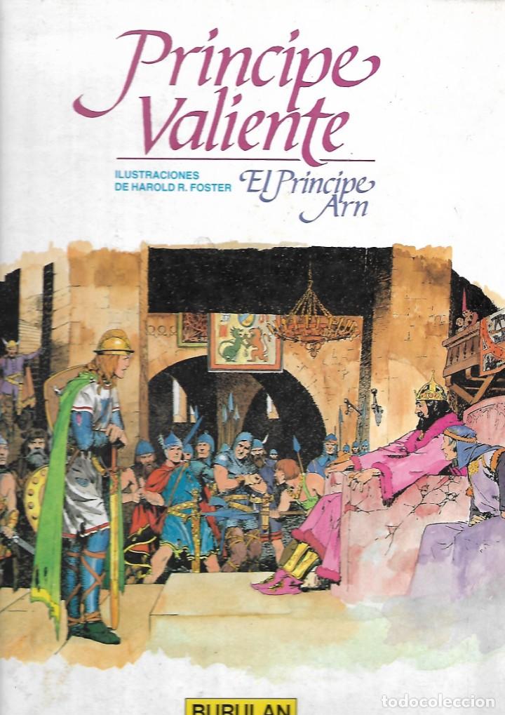 C&oacute;mics: PR&Iacute;NCIPE VALIENTE N&ordm; 2: EL PR&Iacute;NCIPE ARN - Foto 1