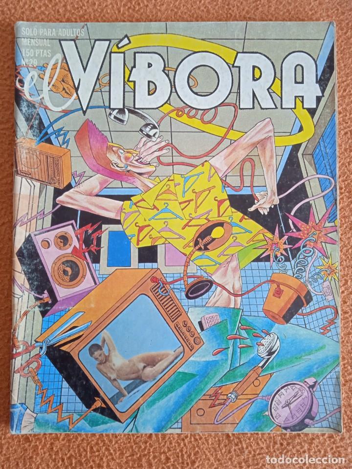 C&oacute;mics: EL V&Iacute;BORA 29 - Foto 1