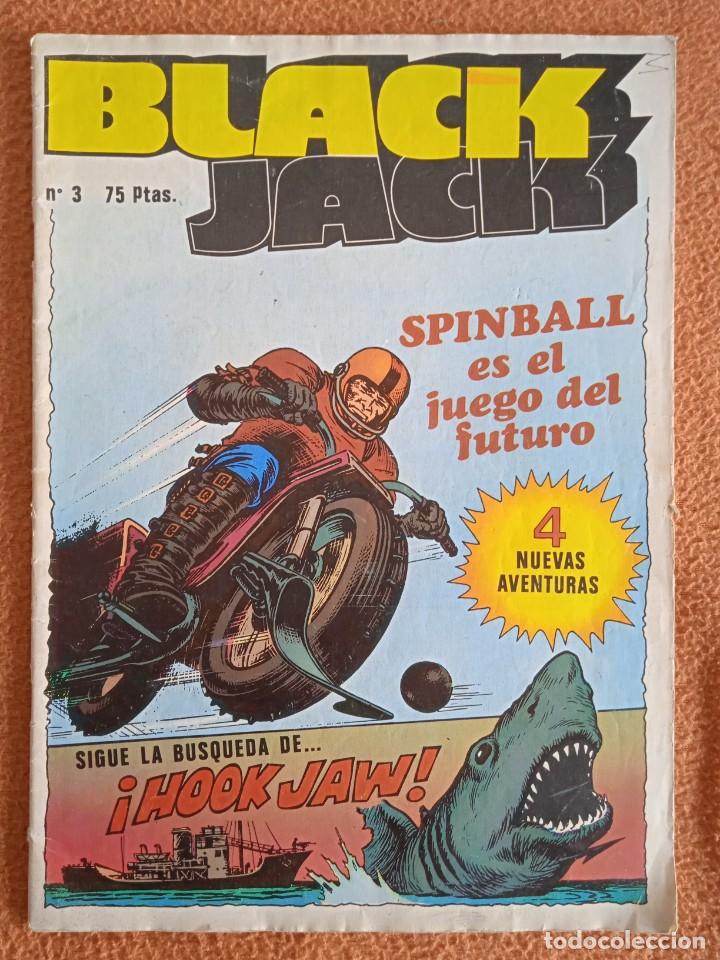 C&oacute;mics: COMIC BLACK JACK NUMERO 3 - Foto 1