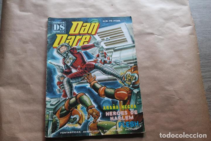 C&oacute;mics: DAN DARE N&ordm; 15 , COMICS EDITORS - Foto 1