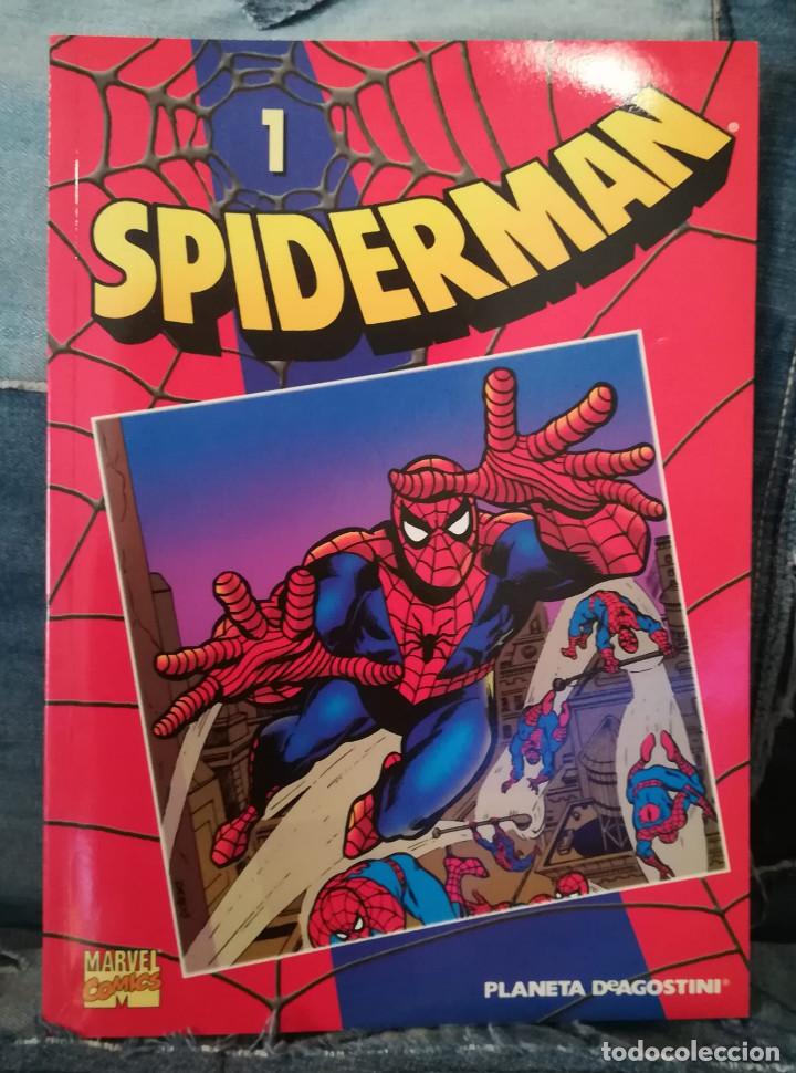 C&oacute;mics: COLECCIONABLE SPIDERMAN ROJO NUMERO 1 - Foto 1